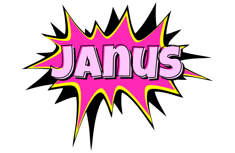Janus badabing logo
