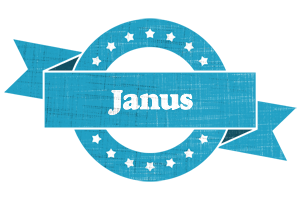 Janus balance logo