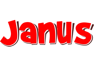 Janus basket logo