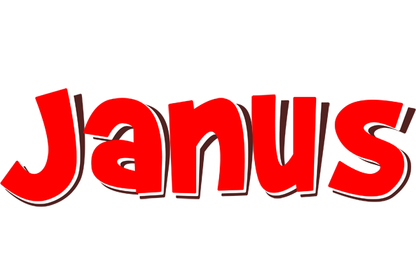 Janus basket logo