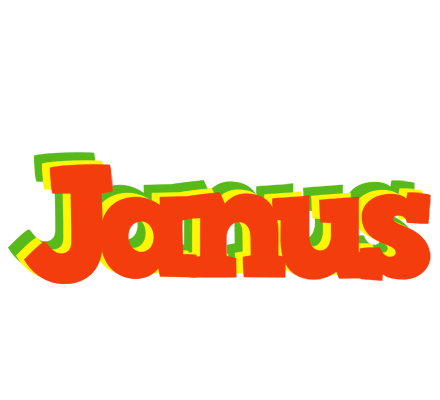 Janus bbq logo