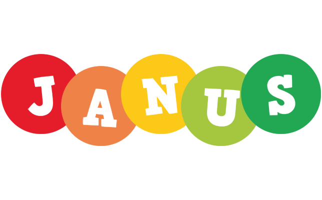 Janus boogie logo