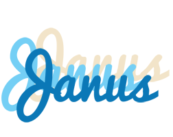 Janus breeze logo