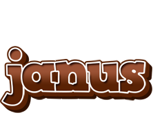 Janus brownie logo