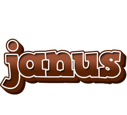 Janus brownie logo