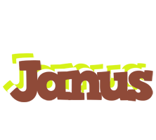 Janus caffeebar logo