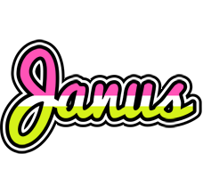 Janus candies logo