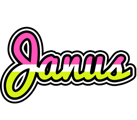 Janus candies logo