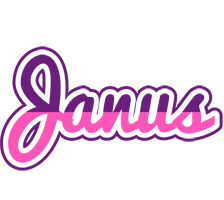 Janus cheerful logo