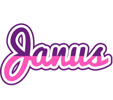Janus cheerful logo