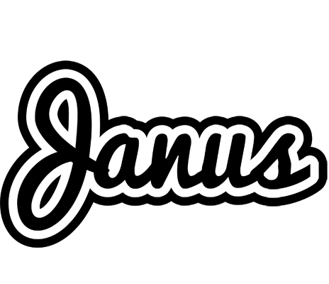 Janus chess logo