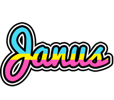 Janus circus logo