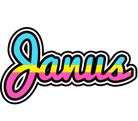 Janus circus logo