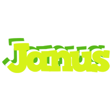 Janus citrus logo