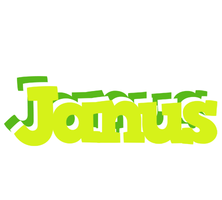 Janus citrus logo