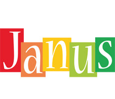 Janus colors logo