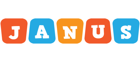 Janus comics logo