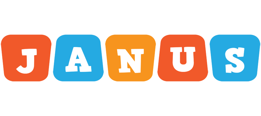 Janus comics logo