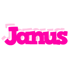 Janus dancing logo