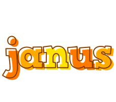 Janus desert logo