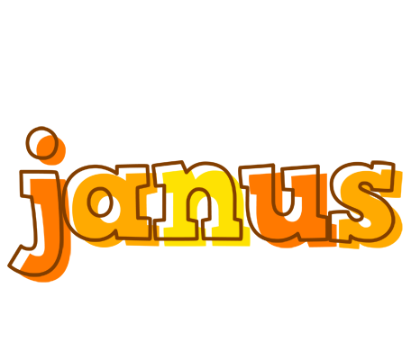 Janus desert logo