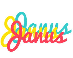 Janus disco logo