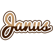 Janus exclusive logo