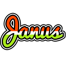 Janus exotic logo