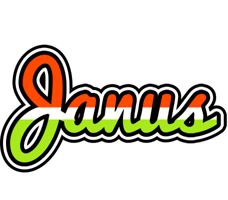 Janus exotic logo