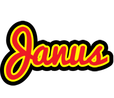 Janus fireman logo