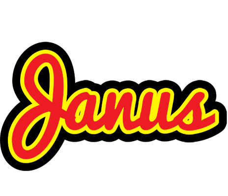 Janus fireman logo