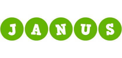 Janus games logo