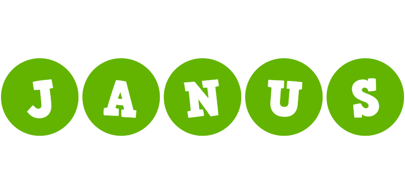 Janus games logo