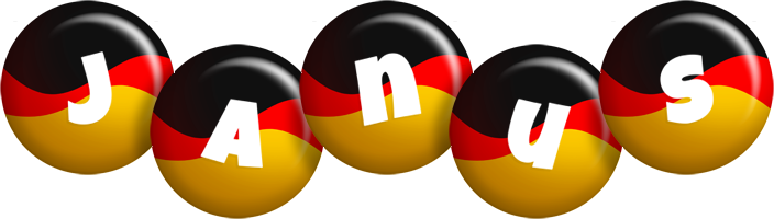 Janus german logo