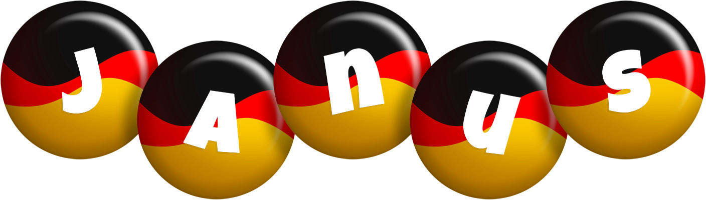 Janus german logo