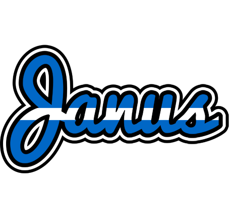 Janus greece logo