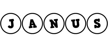 Janus handy logo