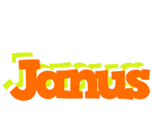 Janus healthy logo