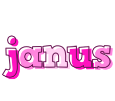 Janus hello logo