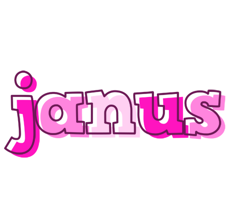 Janus hello logo