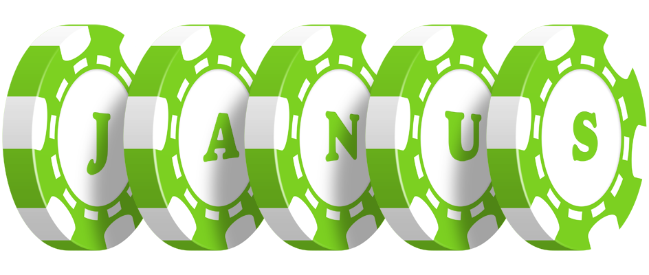 Janus holdem logo