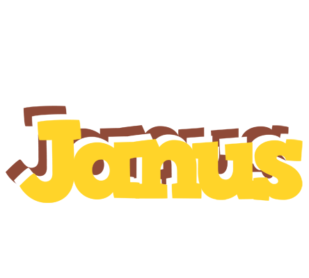 Janus hotcup logo
