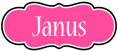 Janus invitation logo