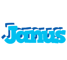 Janus jacuzzi logo