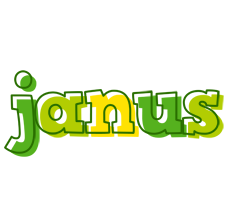 Janus juice logo