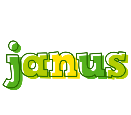 Janus juice logo