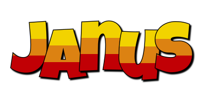 Janus jungle logo