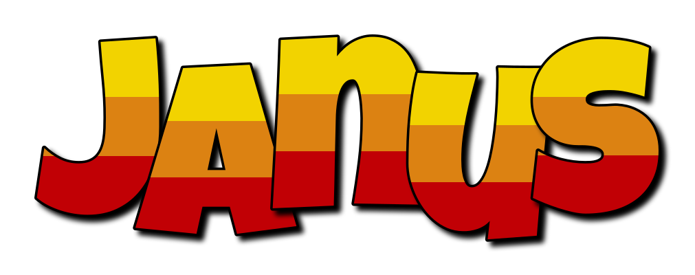Janus jungle logo