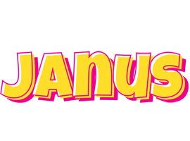 Janus kaboom logo