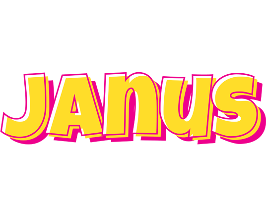 Janus kaboom logo